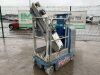 2007 Genie GR15 Electric Mast Lift