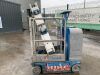 2007 Genie GR15 Electric Mast Lift - 2