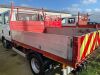 UNRESERVED 2016 Isuzu NLR 85 3.5T Crew Cab Tipper - 3