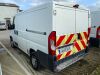 UNRESERVED 2014 Citroen Relay L1H1 HDI SWB - 3