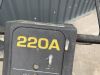 John Deere 220 Petrol Pedestrian Mower - 12