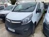 UNRESERVED 2019 Opel Vivaro L2 H1 1.6 CDTI