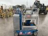 2007 Genie GR15 Electric Mast Lift - 6