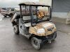 UNRESERVED Kubota RTV900 4WD Diesel ATV - 3