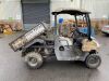 UNRESERVED Kubota RTV900 4WD Diesel ATV - 4