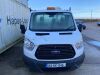 UNRESERVED 2015 Ford Transit T350 Twin Wheel Tipper RWD - 3