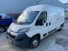 UNRESERVED 2017 Citroen Relay 35 L3H2 Eprise Blue HDI