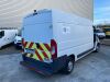 UNRESERVED 2017 Citroen Relay 35 L3H2 Eprise Blue HDI - 4