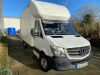 UNRESERVED 2016 Mercedes Benz Sprinter 313 CD Luton Van - 2