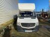 UNRESERVED 2016 Mercedes Benz Sprinter 313 CD Luton Van - 3