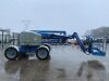 UNRESERVED Genie Z-45/25 Articulated Diesel Boom Lift - 6