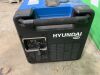 UNRESERVED Hyundai HY4500 Inverter Generator - 3