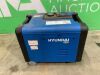 UNRESERVED Hyundai HY4500 Inverter Generator - 2