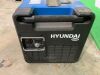 UNRESERVED Hyundai HY4500 Inverter Generator - 3