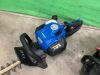 UNRESERVED Hyundai Petrol Hedge Trimmer & Red Petrol Hedge Trimmer - 3