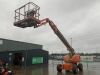 1998 JLG 660SJ 65ft Telescopic Diesel Boom Lift