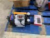 UNRESERVED 50T/20T Bottle Jacks, Sandblast Poot, Multimeter, Diesel Transfer Pump & More - 2