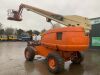 1998 JLG 660SJ 65ft Telescopic Diesel Boom Lift - 3