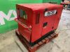 UNRESERVED Pacini LDG125 Silent Diesel Portable Generator - 2