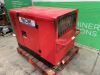 UNRESERVED Pacini LDG125 Silent Diesel Portable Generator - 3