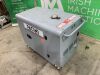 UNRESERVED Pacini PC75 Silent Diesel Portable Generator - 2