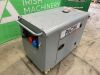 UNRESERVED Pacini PC75 Silent Diesel Portable Generator - 3