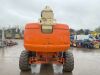 1998 JLG 660SJ 65ft Telescopic Diesel Boom Lift - 4