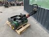 John Deere 220A Petrol Pedestrain Mower - 3