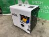 UNRESERVED 2023 Hyundai DHY800 Portable Diesel Generator - 2