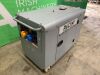 UNRESERVED 2022 Pacini PC80 Portable Diesel Generator - 3