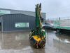 UNRESERVED 2002 Spearhead Excel 645T Hedgecutter c/w 2012 Orsi TP125TD Flail Head - 2