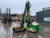 UNRESERVED 2002 Spearhead Excel 645T Hedgecutter c/w 2012 Orsi TP125TD Flail Head - 4