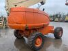 1998 JLG 660SJ 65ft Telescopic Diesel Boom Lift - 10