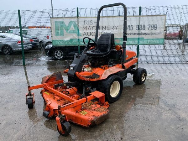 2002 Kubota F3060 Out Front Diesel Mower