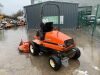 2002 Kubota F3060 Out Front Diesel Mower - 3