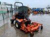 2002 Kubota F3060 Out Front Diesel Mower - 6