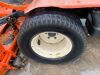 2002 Kubota F3060 Out Front Diesel Mower - 15