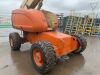 1998 JLG 660SJ 65ft Telescopic Diesel Boom Lift - 12