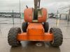 1998 JLG 660SJ 65ft Telescopic Diesel Boom Lift - 13