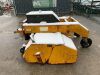 Teleporter/Forklift Hydraulic Yard/Road Sweeper - 3