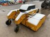 Teleporter/Forklift Hydraulic Yard/Road Sweeper - 6