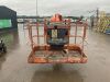 1998 JLG 660SJ 65ft Telescopic Diesel Boom Lift - 15