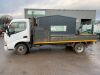 2004 Toyota Dyna 150 LWB Dropside - 2