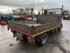 2004 Toyota Dyna 150 LWB Dropside - 4