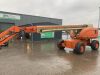 1998 JLG 660SJ 65ft Telescopic Diesel Boom Lift - 18