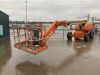 1998 JLG 660SJ 65ft Telescopic Diesel Boom Lift - 19