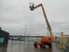 1998 JLG 660SJ 65ft Telescopic Diesel Boom Lift - 21