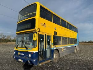 2006 Volvo B7TL Alexander Dennis ALX 400 (10.7m) Twin Axle 76 Seater Double Deck Bus