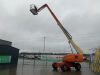 1998 JLG 660SJ 65ft Telescopic Diesel Boom Lift - 22