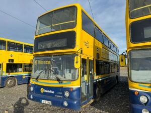 2006 Volvo B7TL Alexander Dennis (10.7m) Twin Axle 76 Seater Double Deck Bus